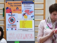 Шесть россиян за сутки подхватили коронавирус
