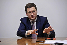 Новак подсчитал потребности газа в украинских ПХГ