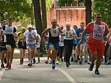 На Олимпийской аллее состоится масштабный забег