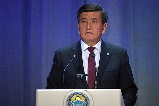 Президент Киргизии посоветовал ЦИК перепроверить итоги выборов