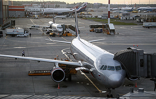 "Аэрофлот" ожидает открытия авиасообщения с Египтом в ближайшие дни