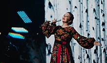 Исполнительница народных песен Марина Девятова выступит в Волгограде