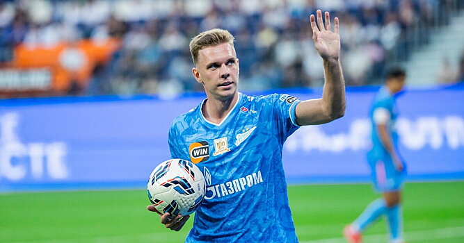 Генич о Глушенкове: «Уйти – проявить слабость. Не сказать, что Семак ему не доверял. Это конкуренция, нужно отвоевывать место в составе»