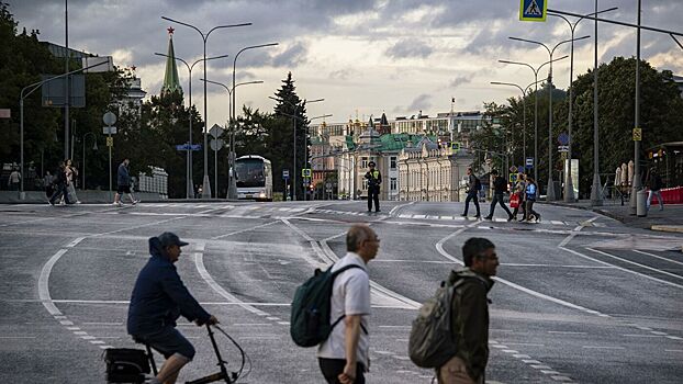 Прогноз погоды: Москва в центре ненастного циклона