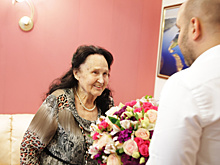 Вячеслав Федорищев встретился с педагогом Евгенией Аршлутовой