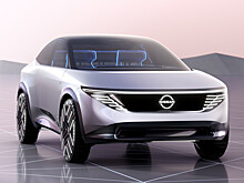 Nissan готовит Leaf нового поколения: хэтчбек могут превратить в кросс-купе