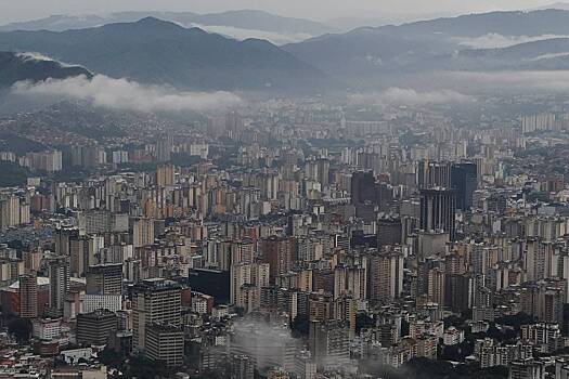 Появились подробности стрельбы в Каракасе