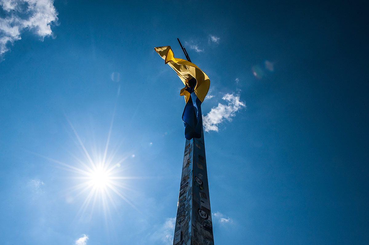 Высокий замок, Львов, Украина, Европа