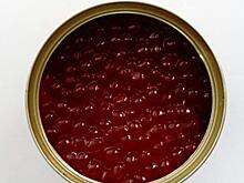 Эксперт рассказал, в какой таре продается настоящая красная икра.