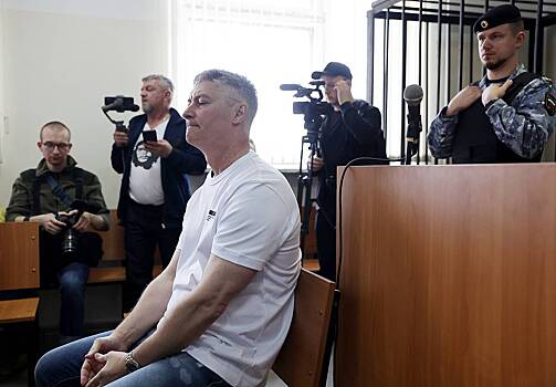 Суд начал рассмотрение дело бывшего мэра Екатеринбурга Ройзмана