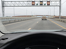 Россиян стали реже штрафовать на платниках: выяснилось, почему