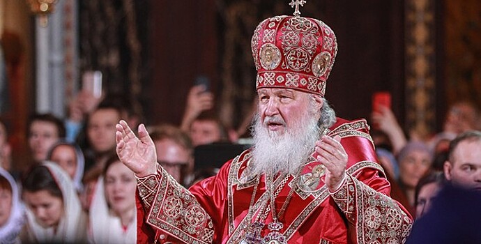 Патриарх призвал россиян поддержать РПЦ при расколе в мировом православии