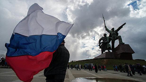 Cтолицу России предложили перенести в Севастополь
