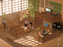 Приключенческая головоломка Where Cards Fall выйдет&nbsp;4 ноября