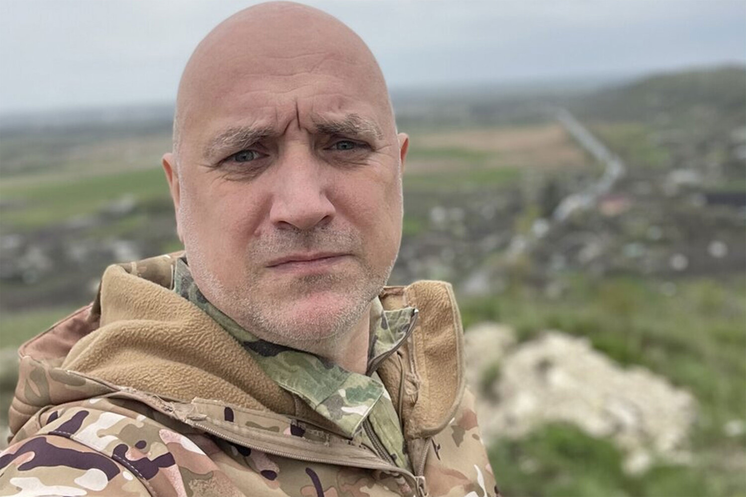 Писатель Прилепин, скорее всего, продлит военный контракт