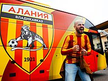 «Алания» разгромила «Балтику», хет-трик Базелюка принес «СКА-Хабаровск» победу над брянским «Динамо»