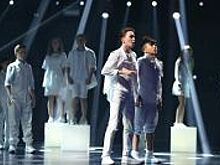 13-летняя певица из Красноярского края покорила судей проекта «Ты супер!»