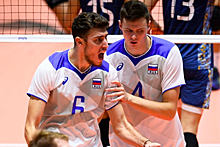 Россия проиграла финал молодежного чемпионата мира по волейболу