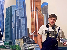 Столичные художники помогают придать городу уникальный колорит и привлекают внимание туристов