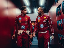 Хэмилтон высказался о поражении от Леклера