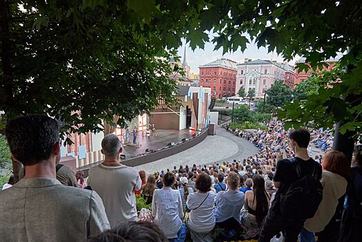 Итоги «Театрального бульвара». Как фестиваль сделал Москву сценой под открытым небом
