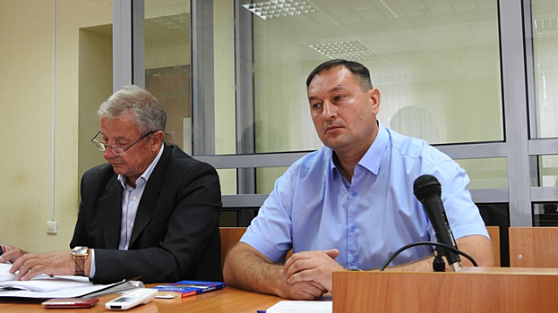 На суде по делу о взятке экс-глава саратовского Росприроднадзора рассказал о новой работе