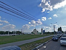 В Воронеже в День ВМФ перекроют набережную