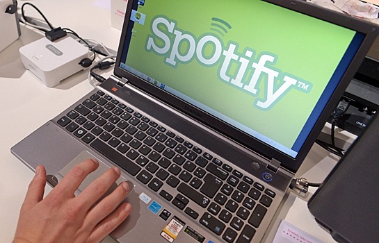 Spotify упростит выплату отчислений авторам