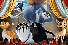 «Коты Эрмитажа» спасут «Мону Лизу» в полнометражным мультфильме