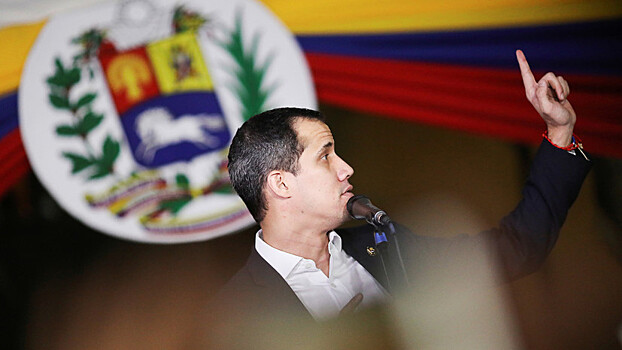 Венесуэльская оппозиция сообщила о пропаже родственника Гуайдо