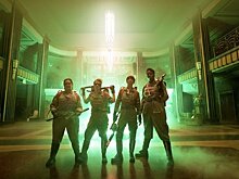 Опубликованы кадры из новых "Охотников за привидениями"