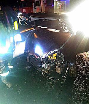 В Салавате на улице Вокзальная в ДТП погиб 28-летний мужчина