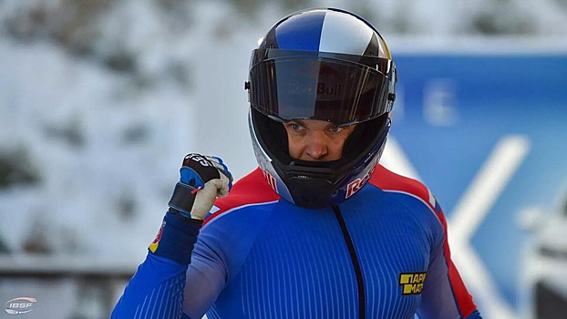 Бобслеисты Гайтюкевич и Лаптев стали чемпионами России в двойках