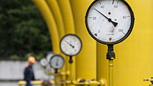 На Украине рассказали об оставшихся запасах газа