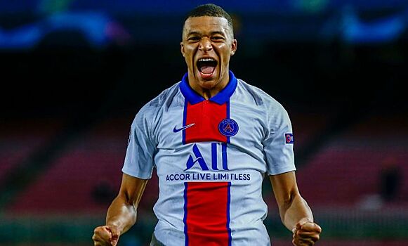 Феерии "Баварии" и ПСЖ, позор "Барселоны" и успех "Реала": результаты всех первых матчей 1/8 финала Лиги Чемпионов