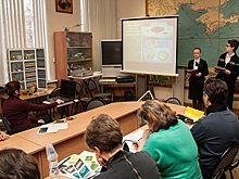 Тверской императорский дворец открыт для школьных экскурсий