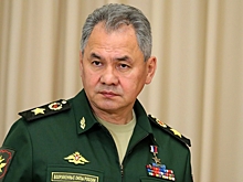 Сергей Шойгу поздравил актрису Людмилу Чурсину с 80-летием