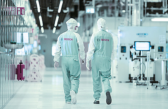 Бывший завод Bosch снова ищет владельца
