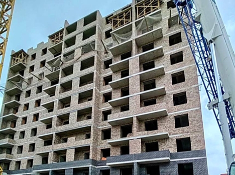 ​Сотрудники Госинспекции Zабайкалья проверили новостройку в микрорайоне «Северный»