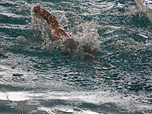 Спортсмены из Черемушек приняли участие в окружных соревнованиях «Мир равных возможностей»