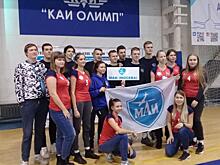 Спортсмены из МАИ выиграли V Международную Туполевскую Спартакиаду