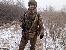 Бравший Волчанск офицер из Удмуртии посмертно представлен к третьему ордену Мужества