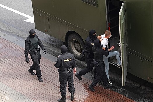 В ООН обвинили власти Белоруссии в пытках