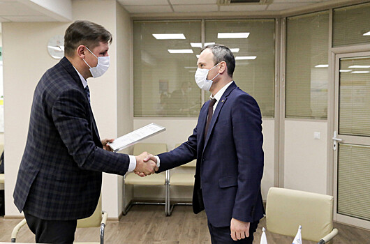 Компания «Теплоэнерго» получила паспорт готовности к отопительному сезону