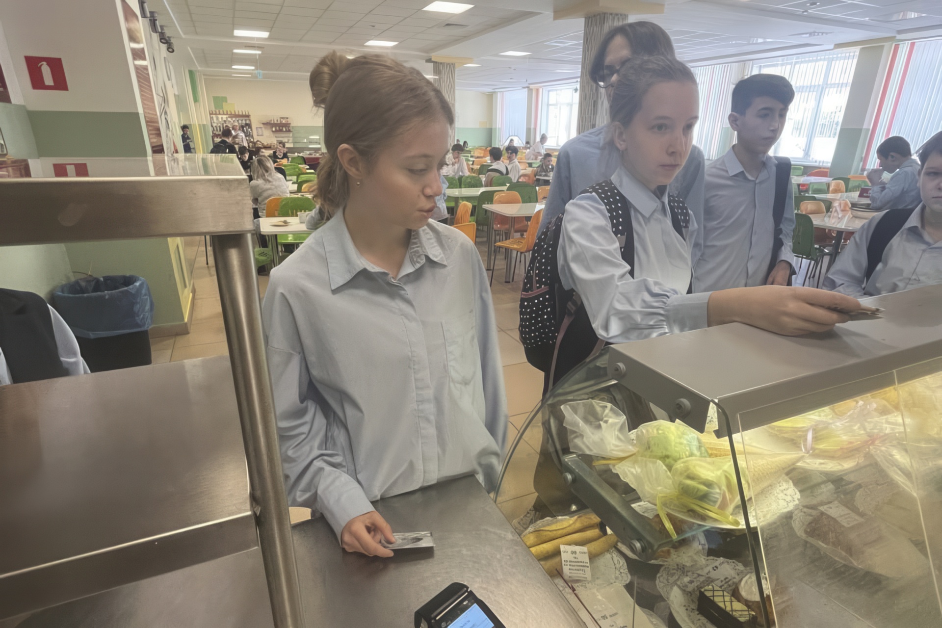 Стипендия от школьного совета