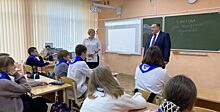 Ростовские депутаты вели со школьниками «Разговоры о важном»