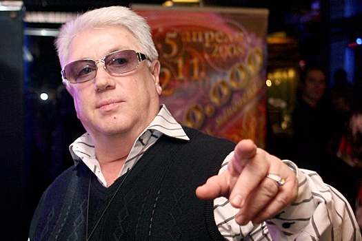 "Находится на гастролях": Представитель Винокура высказалась о конце его карьеры