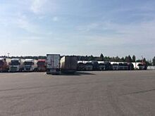 На трассе Челябинск-Троицк из-за аномальной жары введены ограничения