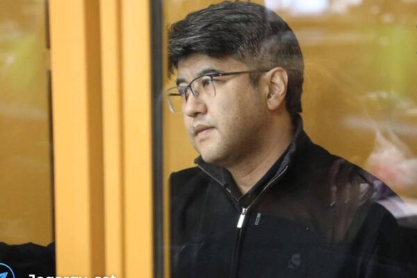 Брат убитой Салтанат назвал приговор Бишинбаеву справедливым
