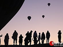 В Турции воздушные шары подняли в небо в память героев 15 июля